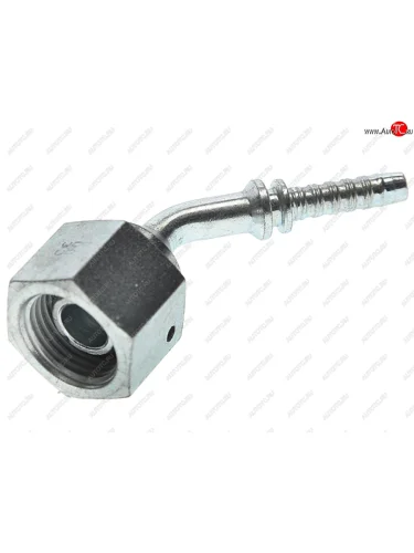 Фитинг DN 06 BSP (Г) 12х14 (45) (o-ring) NO NAME 803326