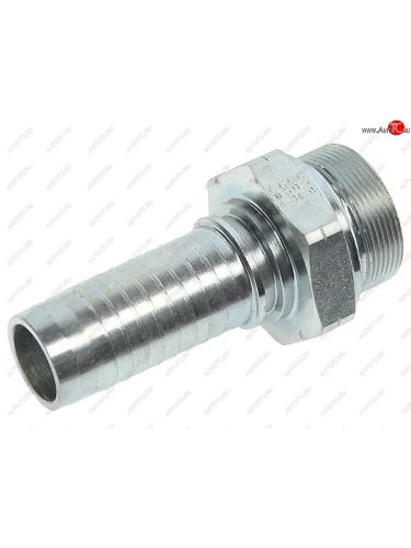 Фитинг DN 25 DK (Ш) 38x1.5 NO NAME 803421