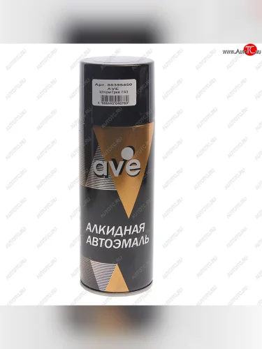 Краска шторм грей ГАЗ 520мл аэрозоль AVE AVE 80395450