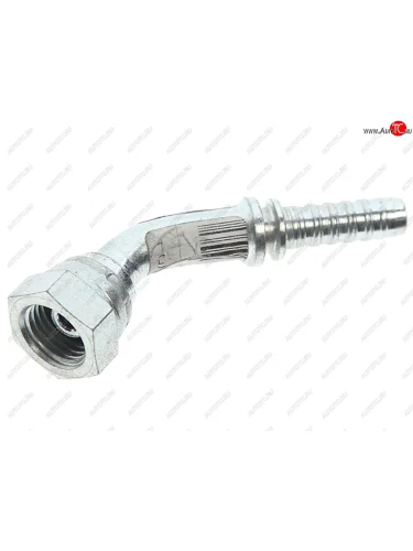 Фитинг DN 08 DK (Г) 14x1.5 (45) NO NAME 804006