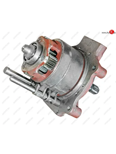 Вал МТЗ отбора мощности (6 шлицов) (замена на код 049697) БЗТДиА БЗТДиА 80-4202020 а-01