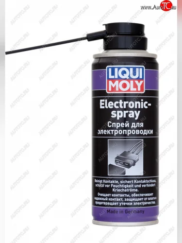 Спрей для электропроводки 0.2л LIQUI MOLY LIQUI MOLY 8047