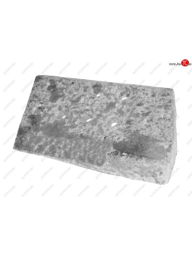 Нож Т-170 боковой левый (8-отв) NO NAME 80-52-59