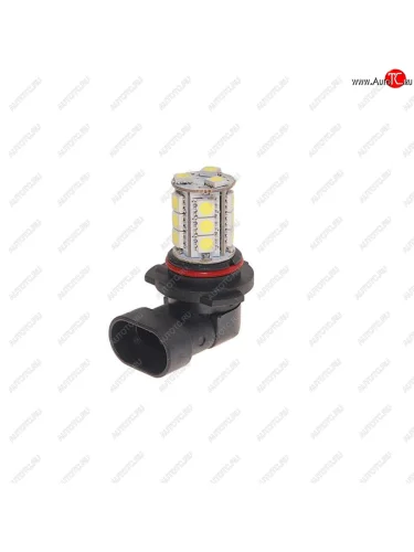 Лампа светодиодная 12V HB4 P22d 6000K 18 светодиодов MEGAPOWER MEGAPOWER-AUTOMOTIVE 80591