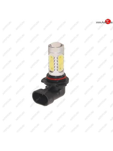Лампа светодиодная 12V HB4 P22d 6000K 5 светодиодов MEGAPOWER MEGAPOWER-AUTOMOTIVE 80594