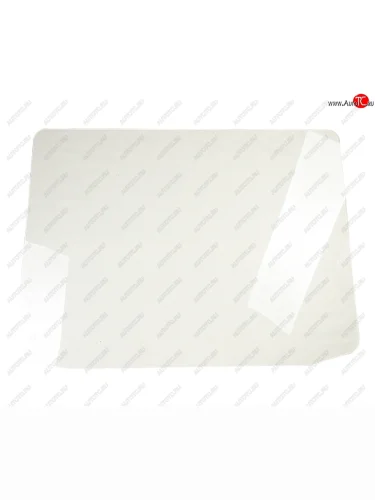 Стекло МТЗ заднее УК (1205х8411213,5х841) ГОМЕЛЬСТЕКЛО 80-6700011