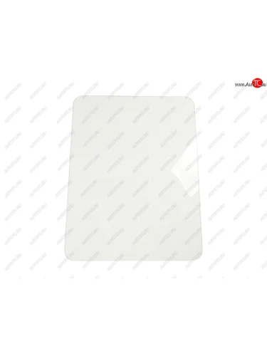 Стекло МТЗ боковое УК (767х642) ГОМЕЛЬСТЕКЛО 80-6700011-02