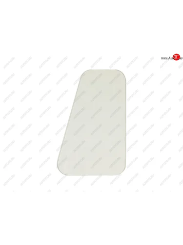 Стекло МТЗ переднее нижнее УК (432х292) ГОМЕЛЬСТЕКЛО 80-6700011-04