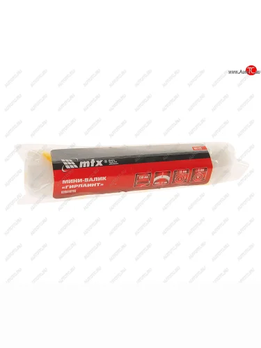 Валик 150мм ворсовый 12мм d=16мм MATRIX MATRIX 80726