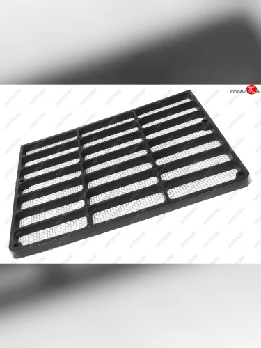 Решетка МТЗ капота верхняя ОАО МТЗ МТЗ 80-8401070