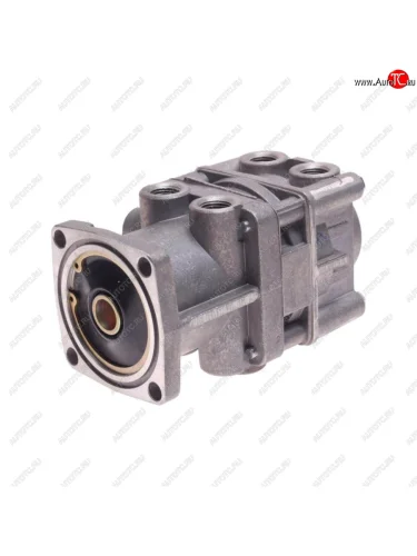 Кран МАЗ тормозной 2-х секционный подпедальный НО БЕЛОМО БЕЛОМО 8090.35.14.100-00