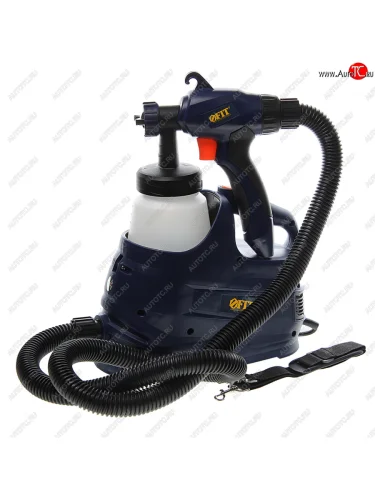 Краскораспылитель электрический 650Вт FIT FIT 80996