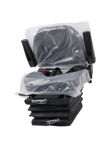 Сиденье МТЗ с подлокотниками и ремнями безопасности МЕХИНСТРУМЕНТ МЕХИНСТРУМЕНТ 80в-6800010