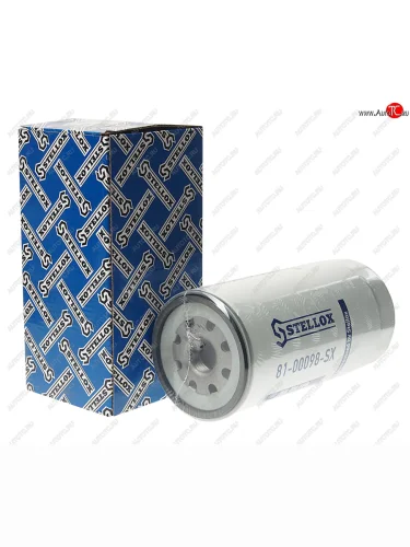 Фильтр масляный FORD Cargo (04-) STELLOX STELLOX 81-00098-sx