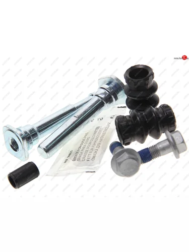 Направляющая суппорта VW Polo (10-) SKODA Fabia (09-15),Rapid (12-) переднего комплект FRENKIT FRENKIT 810093