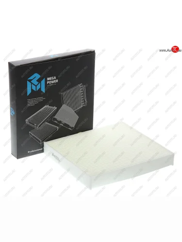 Фильтр воздушный салона TOYOTA Rav 4,Corolla,Yaris,Auris MEGAPOWER MEGAPOWER 810-14-013