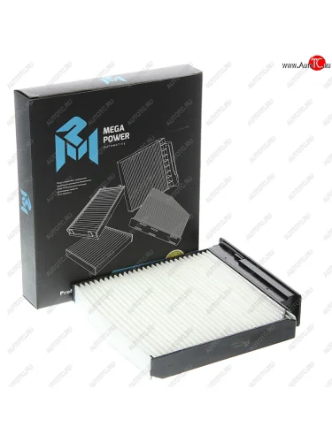 Фильтр воздушный салона ЛАДА Largus RENAULT Logan,Duster NISSAN Note (06-) MEGAPOWER MEGAPOWER 810-14-018