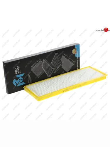 Фильтр воздушный салона SCANIA P,G,R,T MEGAPOWER MEGAPOWER 810-14-022