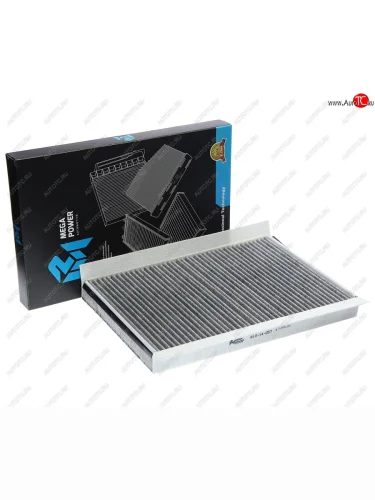 Фильтр воздушный салона MERCEDES Sprinter угольный MEGAPOWER MEGAPOWER 810-14-057