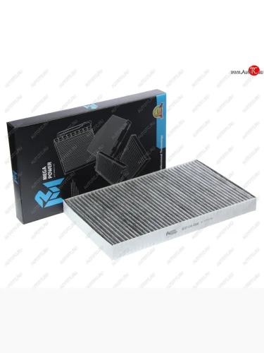 Фильтр воздушный салона MERCEDES Vito (W639) угольный MEGAPOWER MEGAPOWER 810-14-058