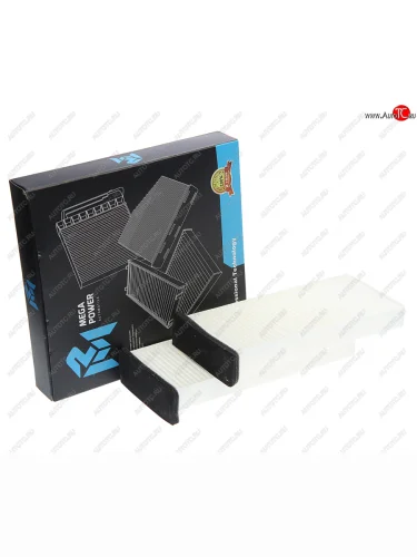 Фильтр воздушный салона MITSUBISHI Carisma (2шт.) MEGAPOWER MEGAPOWER 810-14-060