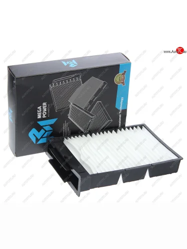 Фильтр воздушный салона PEUGEOT 107 (05-) CITROEN C1 (05-) TOYOTA Aygo (05-) MEGAPOWER MEGAPOWER 810-14-069
