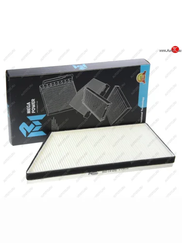 Фильтр воздушный салона PEUGEOT 206 MEGAPOWER MEGAPOWER 810-14-070