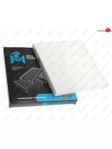 Фильтр воздушный салона PEUGEOT Boxer CITROEN Jumper FIAT Ducato (06-) MEGAPOWER MEGAPOWER 810-14-073