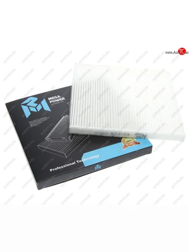 Фильтр воздушный салона SUBARU Legacy TOYOTA Yaris,Prius MEGAPOWER MEGAPOWER 810-14-078