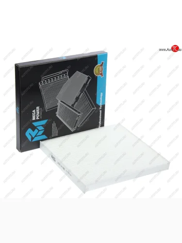 Фильтр воздушный салона TOYOTA Avensis (03-),Corolla (02-),Rav 4 MEGAPOWER MEGAPOWER 810-14-080