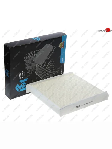 Фильтр воздушный салона VOLVO S60,S80,XC70,XC90 (98-) MEGAPOWER MEGAPOWER 810-14-084