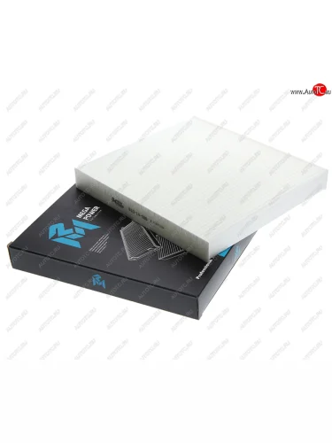 Фильтр воздушный салона VW Golf (14-) AUDI A3 (12-),TT SEAT Leon (12-) SKODA Octavia MEGAPOWER MEGAPOWER 810-14-088