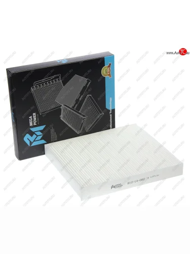Фильтр воздушный салона VW Polo AUDI A2 SEAT Ibiza SKODA Fabia MEGAPOWER MEGAPOWER 810-14-090