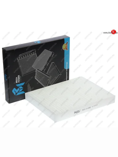 Фильтр воздушный салона VW T5 Multivan,Touareg (03-) MEGAPOWER MEGAPOWER 810-14-092