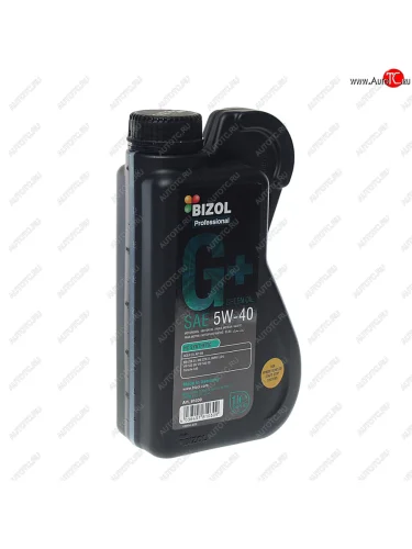 Масло моторное GREEN Oil+ 5W40 синт.1л BIZOL BIZOL 81030 BIZOL 81030