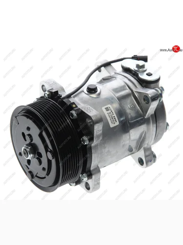 Компрессор JAC N75,N80,N90,N120 КАМАЗ Компас-912 кондиционера OE JAC 8103010le397