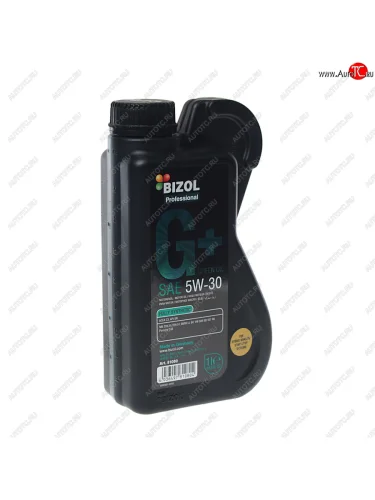 Масло моторное GREEN Oil+ 5W30 синт.1л BIZOL BIZOL 81080