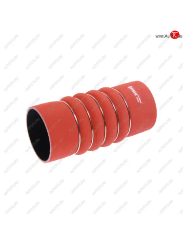 Патрубок MERCEDES Atego,Aхor интеркулера (85х85х200мм) STELLOX STELLOX 8110009sx