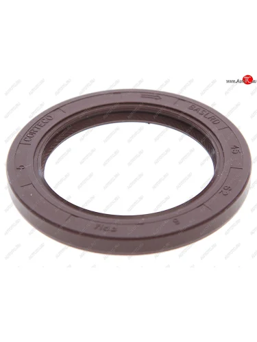 Сальник коленвала HYUNDAI Santa Fe (10-),iX55 (10-),Genesis (08-) (3.53.8) передний VICTOR REINZ VICTOR REINZ 811041800