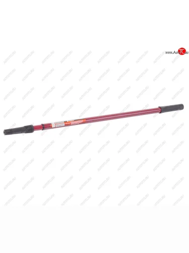 Ручка для валиков 750-2000мм алюминиевая телескопическая MATRIX MATRIX 81230