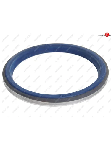 Сальник JCB пальца поворота стрелы резинометаллический (55х65х5мм) ARIES ARIES 81300460