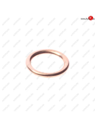 Кольцо уплотнительное VW Touareg AUDI A4,A5,A6,A8 пробки сливной ELRING ELRING 813.036