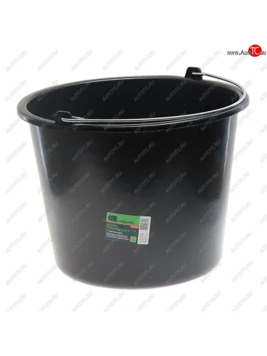 Ведро 12л пластик строительное СИБРТЕХ СИБРТЕХ 81434