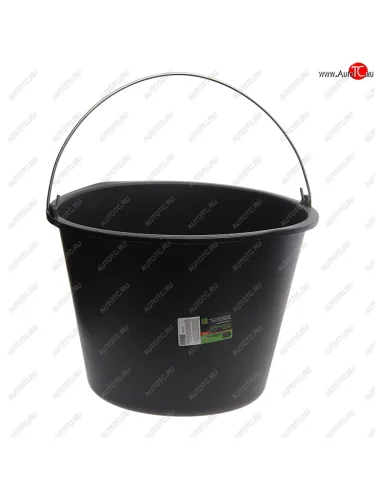 Ведро 16л пластик строительное СИБРТЕХ СИБРТЕХ 81436