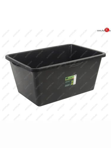 Ящик строительный 60л прямоугольный СИБРТЕХ СИБРТЕХ 814445