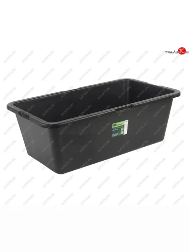 Ящик строительный 90л прямоугольный СИБРТЕХ СИБРТЕХ 81445