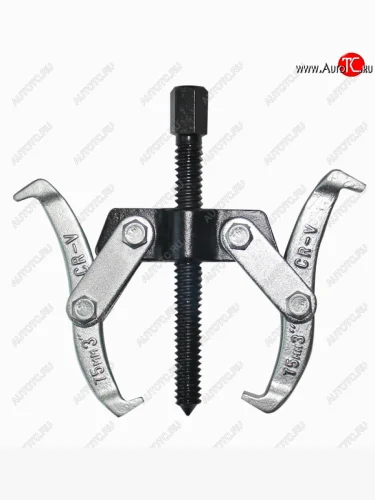 Съемник подшипников 2-х лапый 75мм шарнирный ДЕЛО ТЕХНИКИ ДЕЛО ТЕХНИКИ 815007