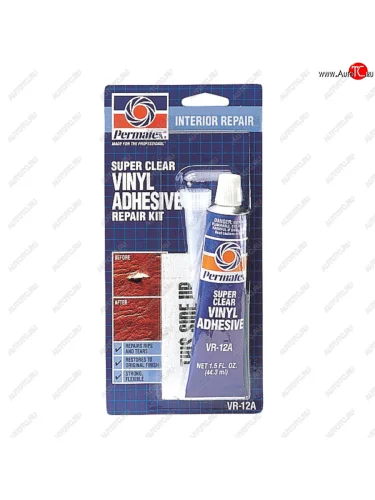 Набор для ремонта винила 44.3мл PERMATEX PERMATEX 81786