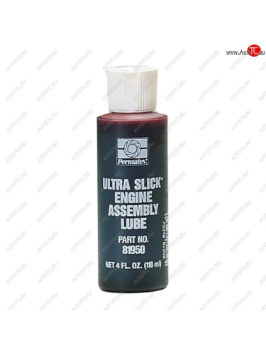 Смазка синтетическая для сборки двигателя 118мл PERMATEX PERMATEX 81950