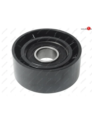 Ролик приводного ремня RENAULT Logan обводной под кондиционер OE RENAULT 8200104754